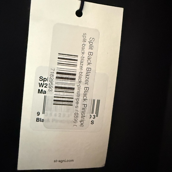 NWT St. Agni Blazer - Picture 13 of 13